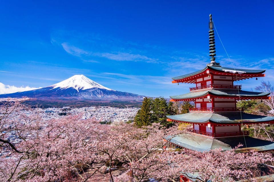 Mount Fuji 1-Day Trip: the Hottest Photography Tour - Photography Opportunities