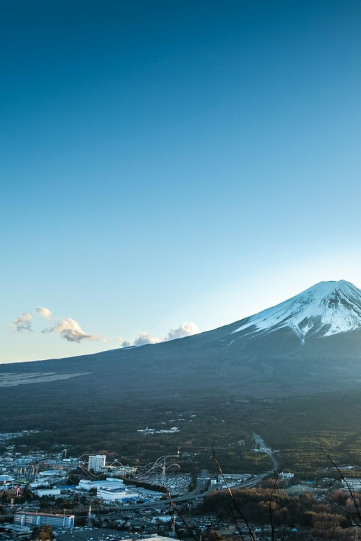 Mount Fuji and Hakone Private Tour English Speaking Driver - Cultural Experiences