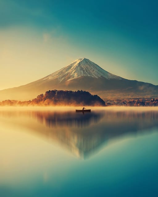 Mount Fuji Best Sightseeing Private Tour With Guide - Experience Highlights