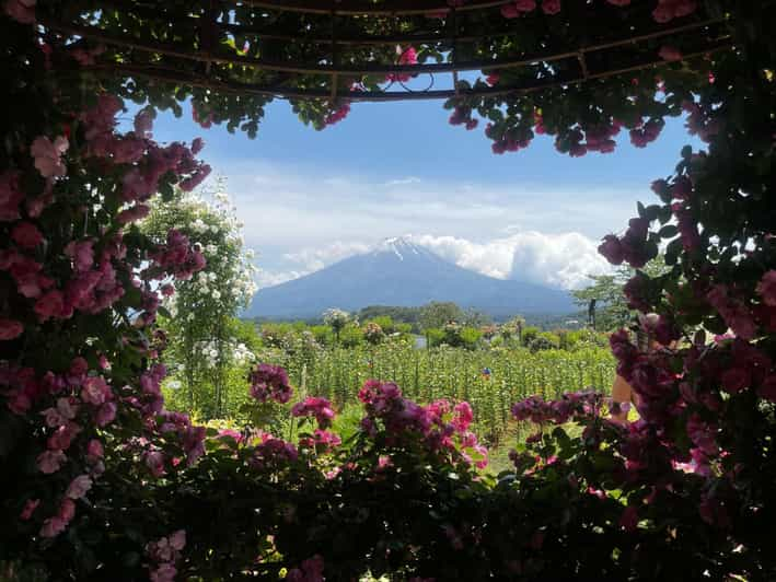 Mount Fuji Day Trip: Adventure Around Lake Kawaguchiko - Cultural Experiences at Kawaguchiko