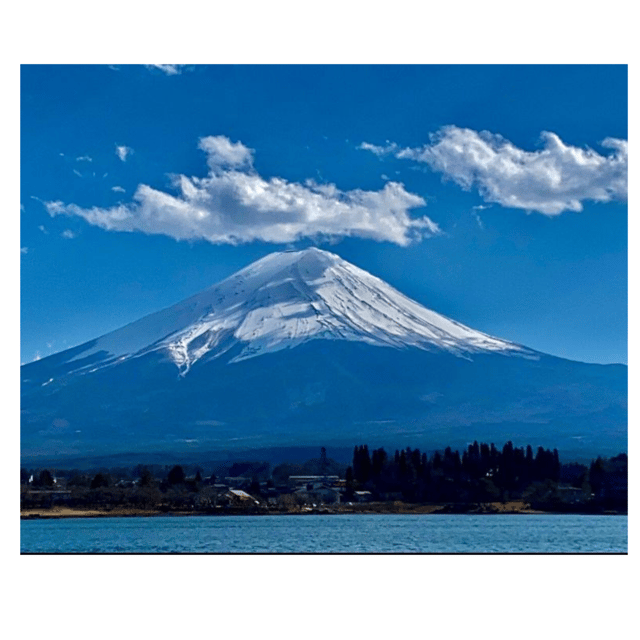 Mount Fuji & Hakone Customized Private English Guided Tour - Amenities Included