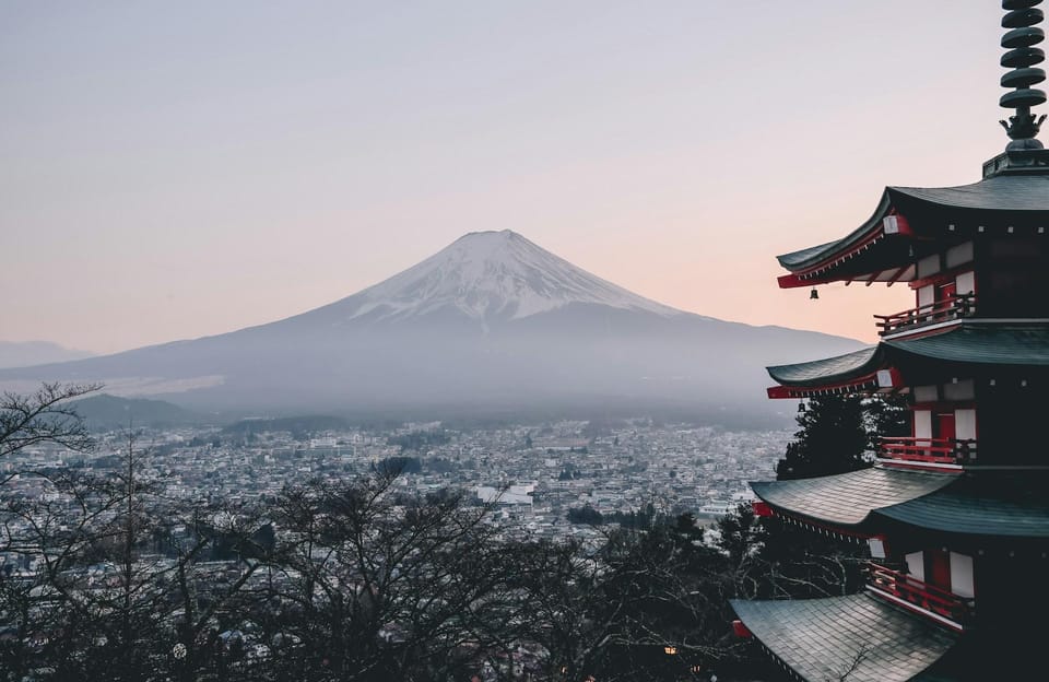 Mount Fuji Hakone Private Day Tour English Speaking Driver - Inclusions and Benefits