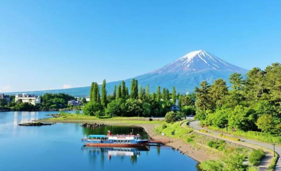 Mount Fuji Private Day Trip Tours - Pickup and Accessibility