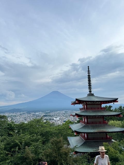 Mount Fuji Tour From Tokyo With English Speaking Guide - Important Information