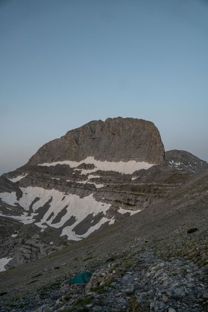 Mount Olympus: 2-Day Hiking Trip to Mytikas Peak - Hiking Requirements