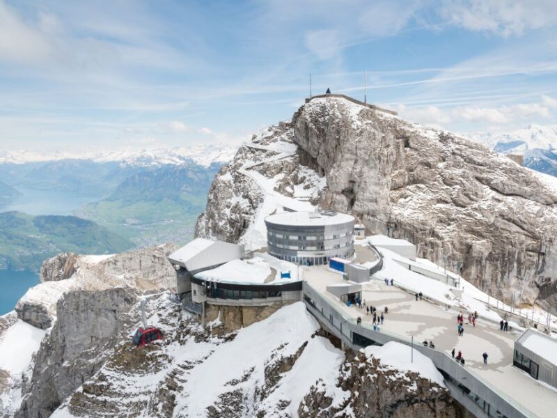 Mount Pilatus (Private Tour) - Lucerne Exploration