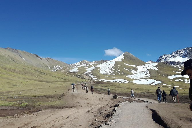 Mountain of Colors - Full Day - Accessibility and Participation