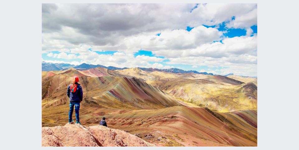 Mountain of Colors, Vinicunca: Beautiful Views of the Andes - Group Experience