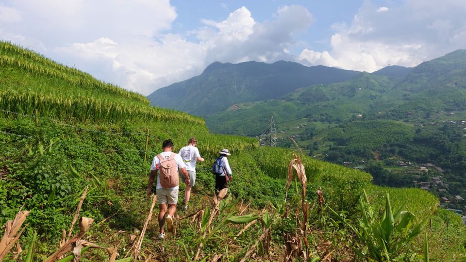 Mountain Views & Muong Hoa Valley Experience - Cultural Encounters