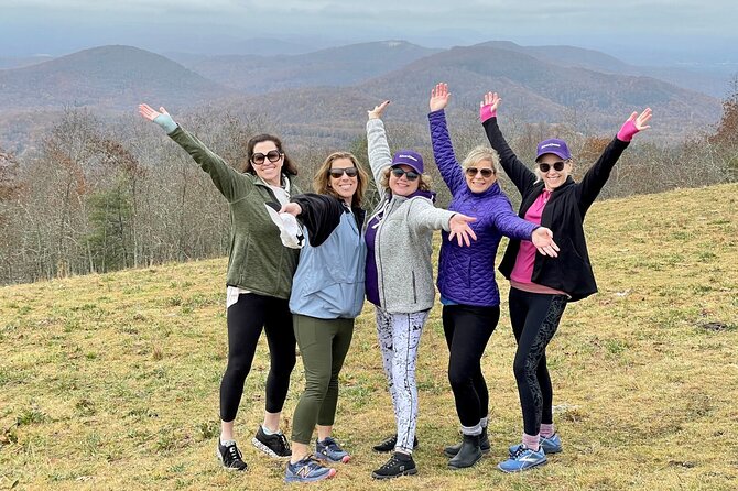 Mountaintop Yoga & Meditation Hike in Asheville - Meeting Point and Logistics