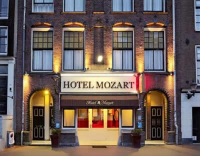 Mozart Hotel - Amenities and Facilities