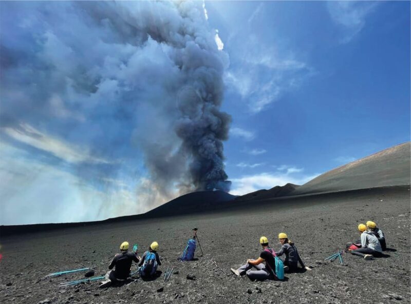 Mt. Etna Summit: Official Box-Office for Ascent to the Top - Tour Highlights