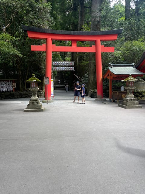 Mt Fuji and Hakone Private Tour With English Speaking Driver - Tour Experience