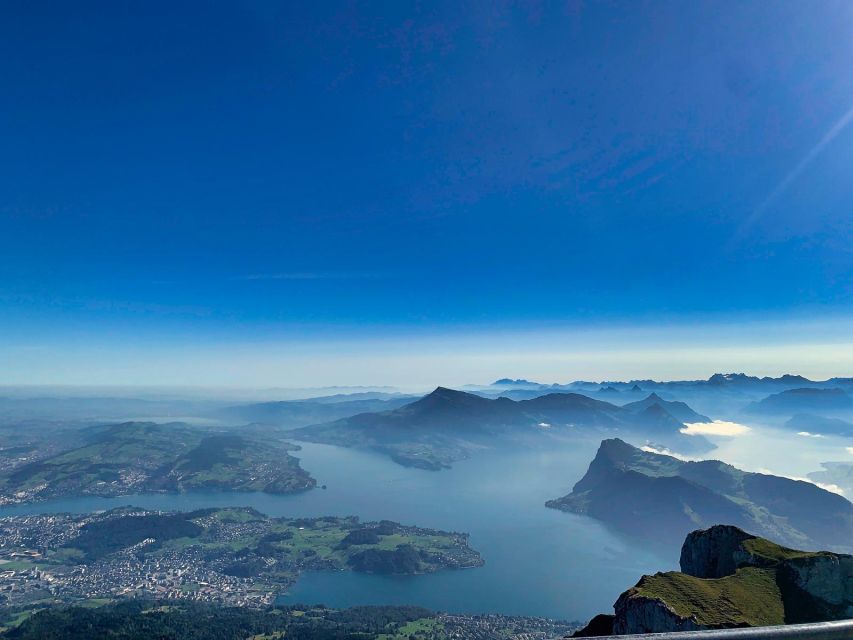 Mt. Pilatus: Private Day Hike - Scenic Journey to Mt. Pilatus