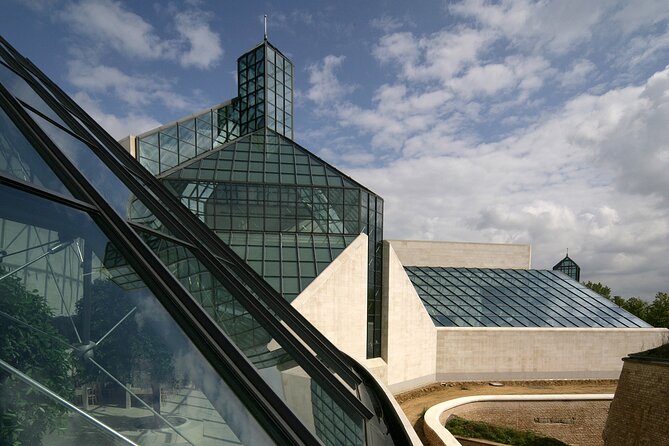 Mudam Luxembourg Museum Entrance Ticket - Hours and Accessibility