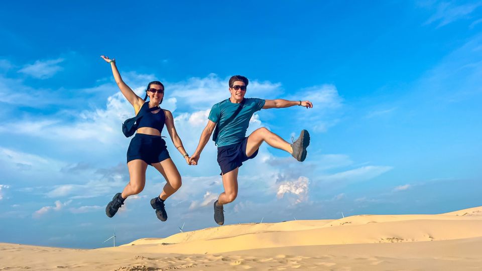 Mui Ne: Private Sand Dunes Jeep Tour at Sunrise or Sunset - Highlights of the Experience