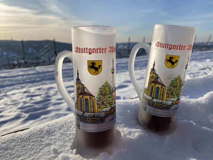 Mulled Winetour Before Christmas in Stuttgart - Tour Details