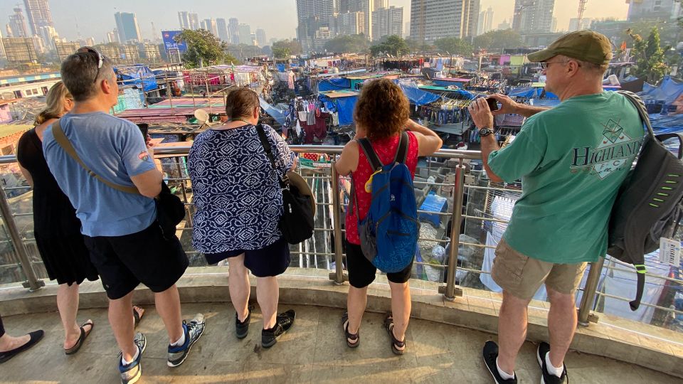 Mumbai: City Sightseeing + Dharavi Slum Tour - Key Sightseeing Spots