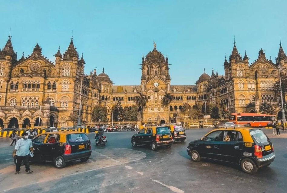 Mumbai Half Day City Tour - Inclusions and Amenities