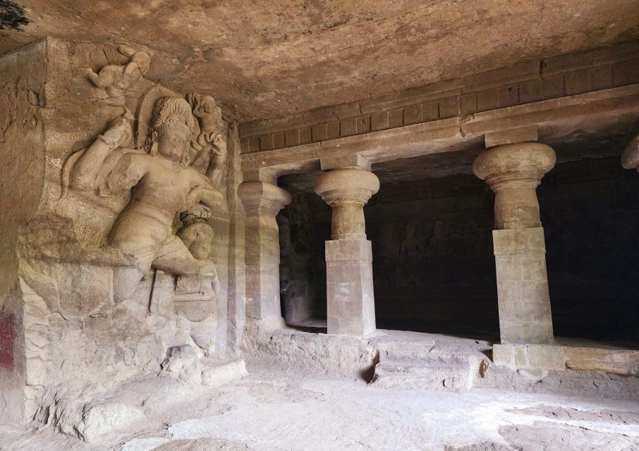 Mumbai Kanheri Caves Half-Day Historical Tour With Options - Highlights of the Experience