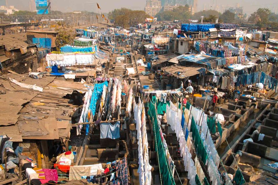 Mumbai: Private Dharavi Tour & City Sightseeing - Detailed Itinerary