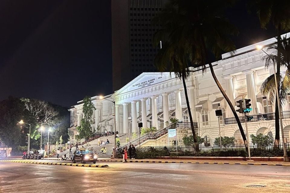 Mumbai: Private Nightseeing Tour - Nightseeing Experience