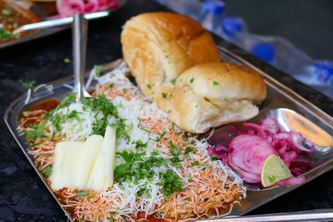 Mumbai Street Food Tour With Sunset View - Inclusions of the Tour