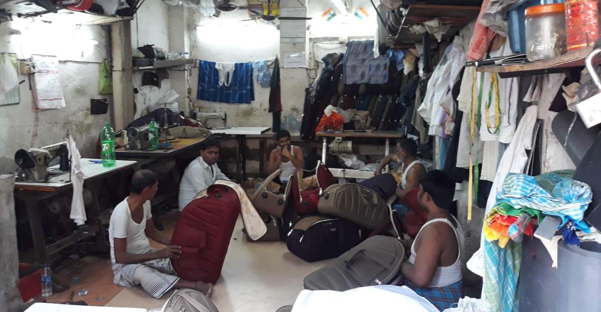 Mumbai: Walking Tour of Dharavi Slum - Key Highlights