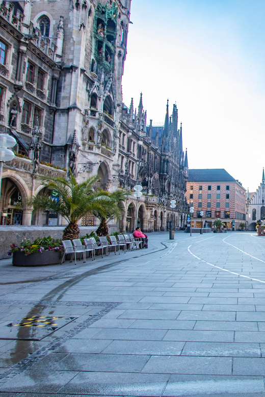 Munich: Art and Culture Walking Tour With a Local Guide - Highlights of the Experience