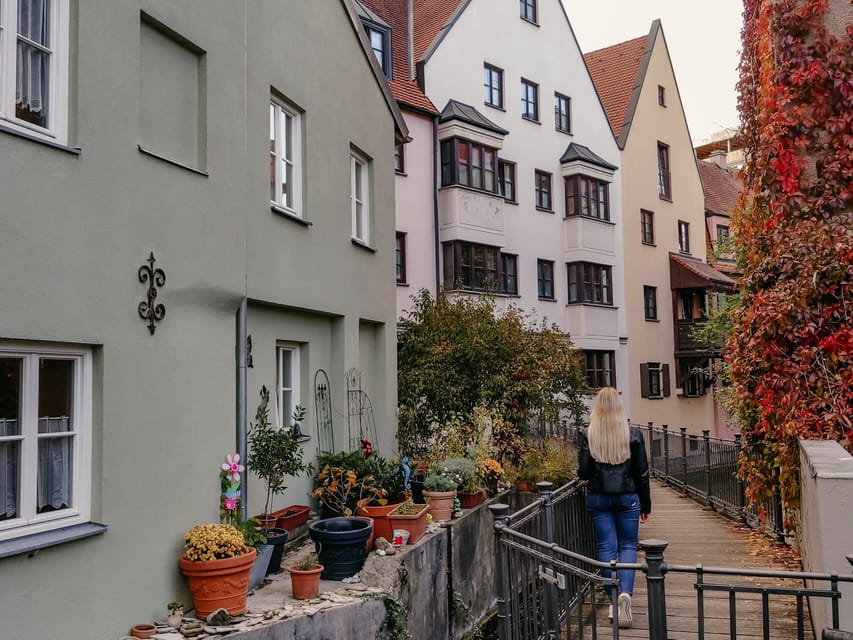 Munich: Augsburg City Tour - The Fuggers, Mozart & Brecht - Romantic Road: Scenic Journey