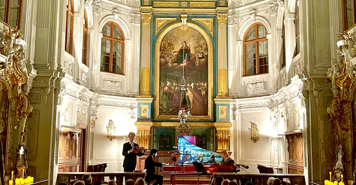 Munich: Classical Concert at the Residenz Palace - Experience Highlights