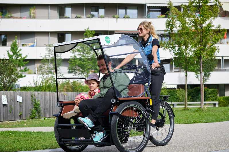 Munich: Day-Rent Rickshaw and Explore Munich Yourself - Coolly® Ebike Details