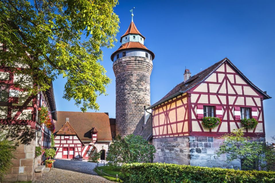 Munich Day Trip by Train to Nuremberg Old Town With Guide - Guided Tour Highlights