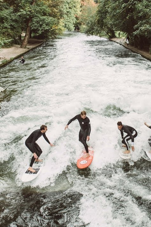 Munich: Eisbachwelle River Surfing Experience - Required Equipment and Assistance