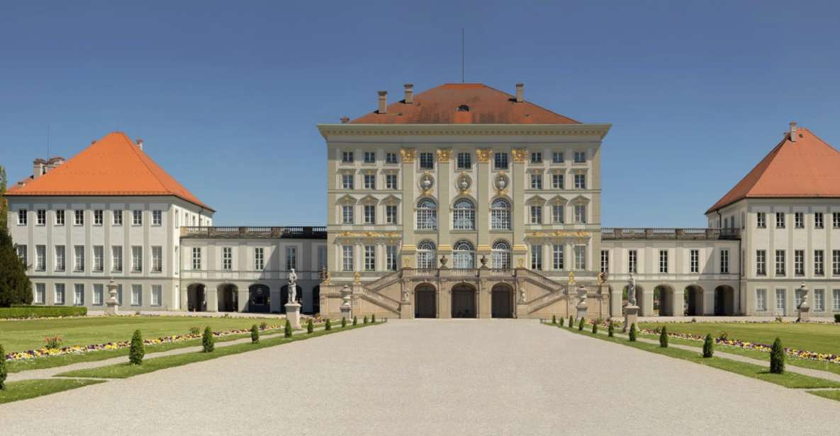 Munich: Evening Concert at the Nymphenburg Palace - Concert Experience