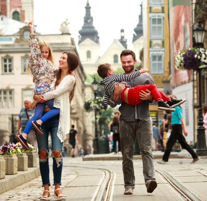 Munich: Friendly History for Family With Kids Guided Walking - Detailed Itinerary