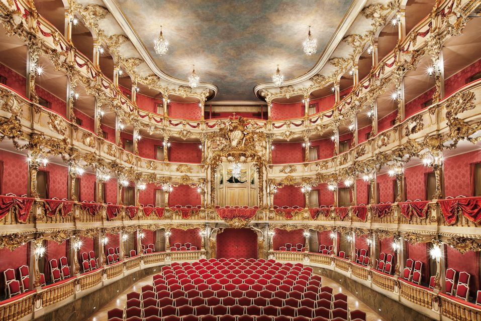 Munich: Gala Concert in the Cuvilliés Theatre - Experience Highlights