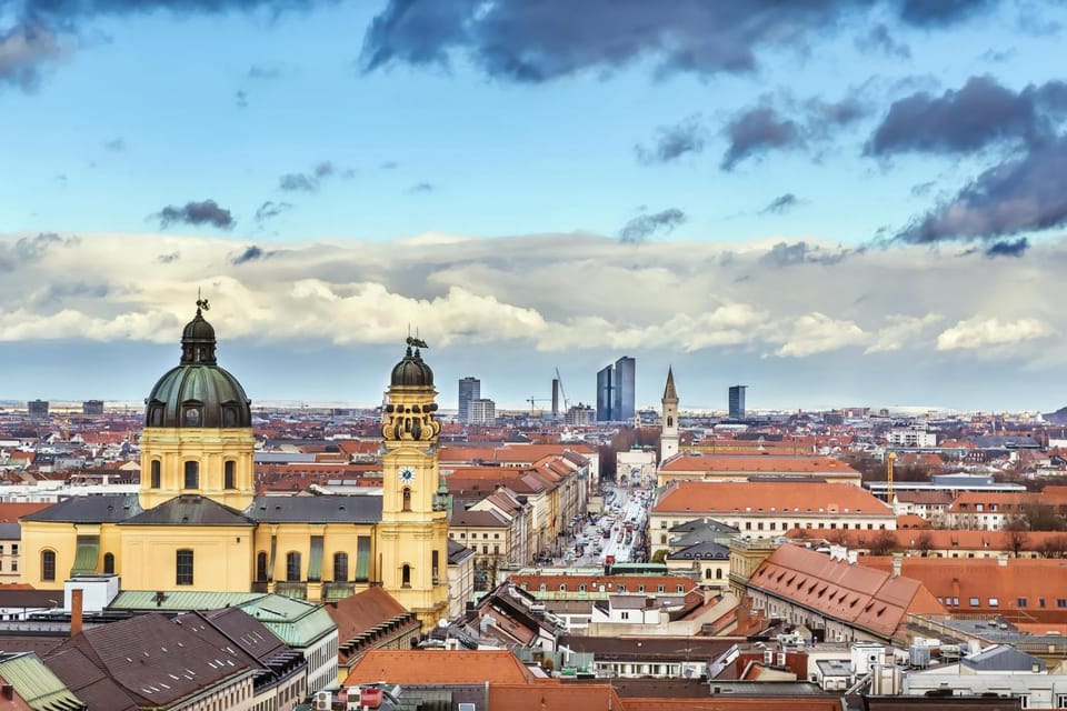 Munich: Insta-Perfect Walk With a Local - Cancellation and Booking Policy