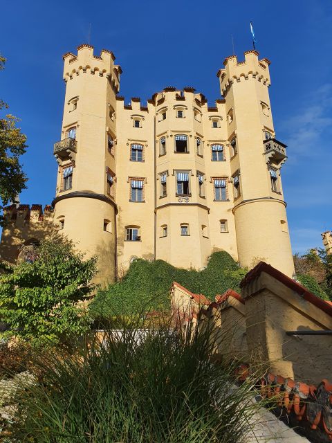 Munich: King Ludwigs Bavarian Castles Day Tour & Boat Ride - Experience Details