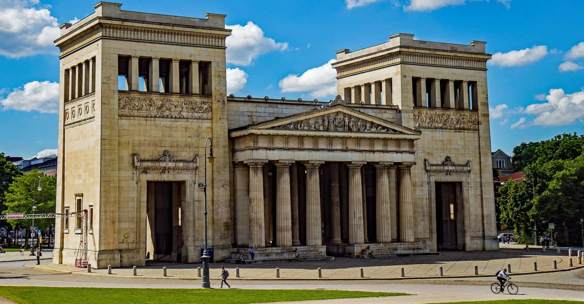 Munich: National Socialism Historical Tour in GERMAN - Tour Options