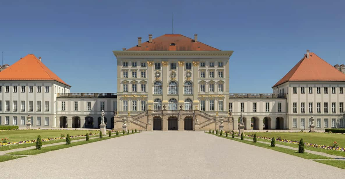 Munich: Nymphenburg Palace Entry Ticket - Important Visitor Information