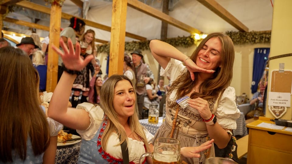 Munich: Oktoberfest Tent With a Local and After Party - Cancellation Policy