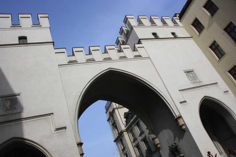 Munich: Old Town Hidden Streets Walking Tour - Highlights of the Experience