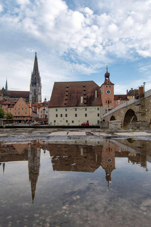 Munich: One Perfect Day in Regensburg, Germany - Day Tour - Detailed Itinerary Highlights