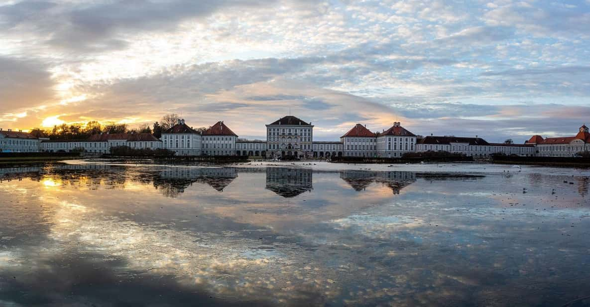 Munich Private Guided Walking Tour With Nymphenburg Palace - Nymphenburg Palace Experience