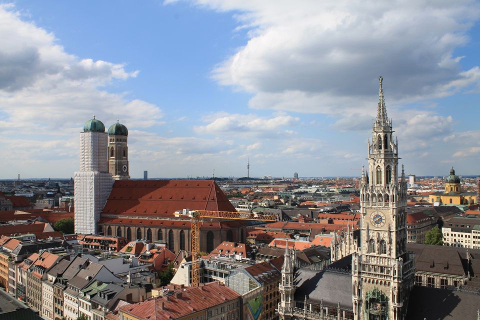 Munich: Private Walking Tour With a Local - Experience Highlights