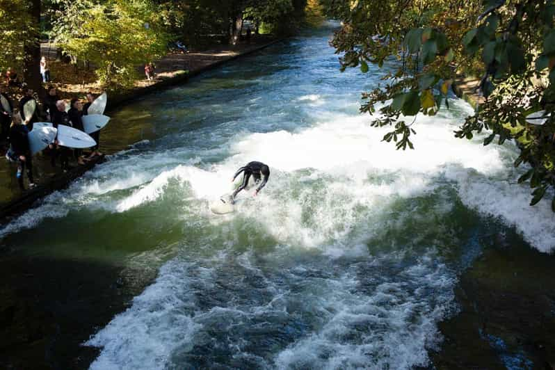 Munich: River Surfing in Munich–Surfing All You Need to Know - Experience Details