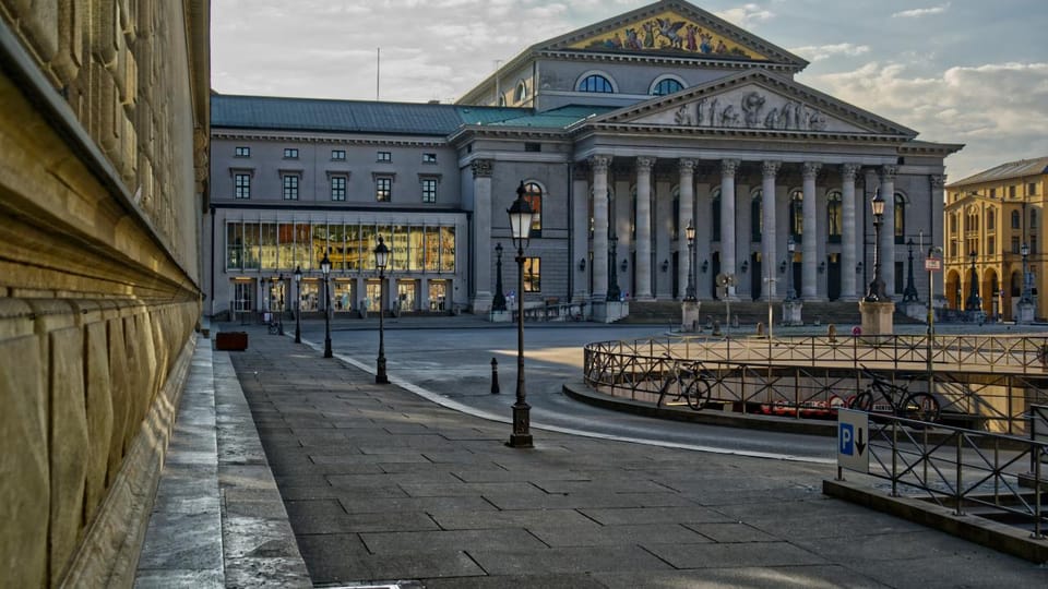 Munich: Selfguided Audiotour Munich Old Town - Tour Inclusions