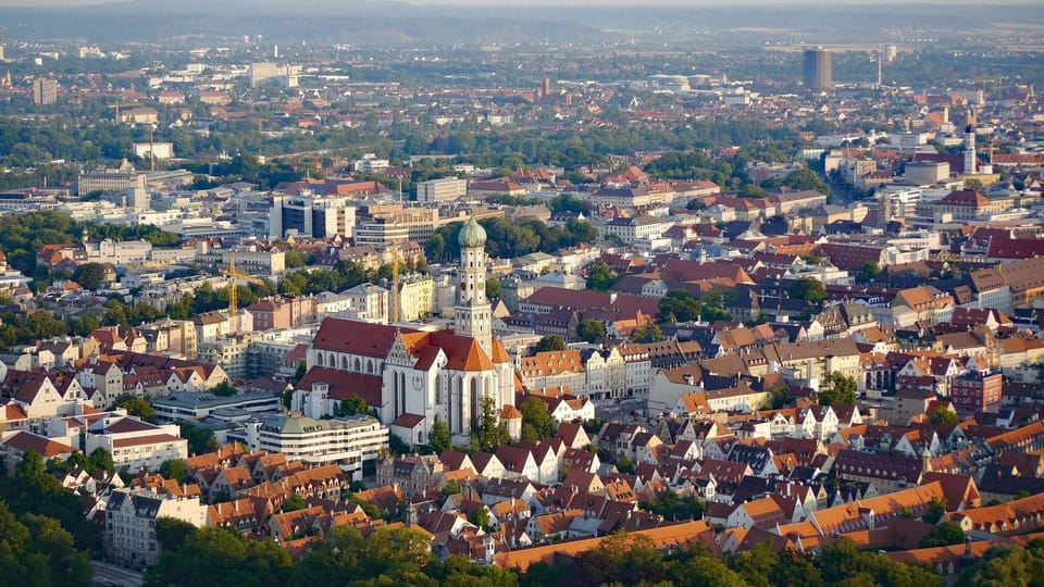 Munich to Augsburg Private Excursion by Train - Cultural Significance of Augsburg