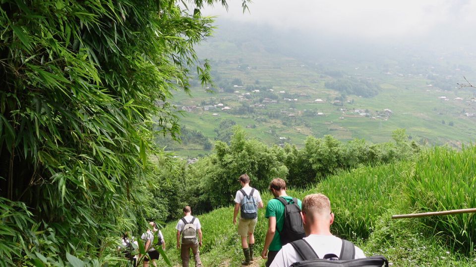 Muong Hoa Valley: Rice Fields, Villages, Mountain Views - Cultural Exploration Opportunities